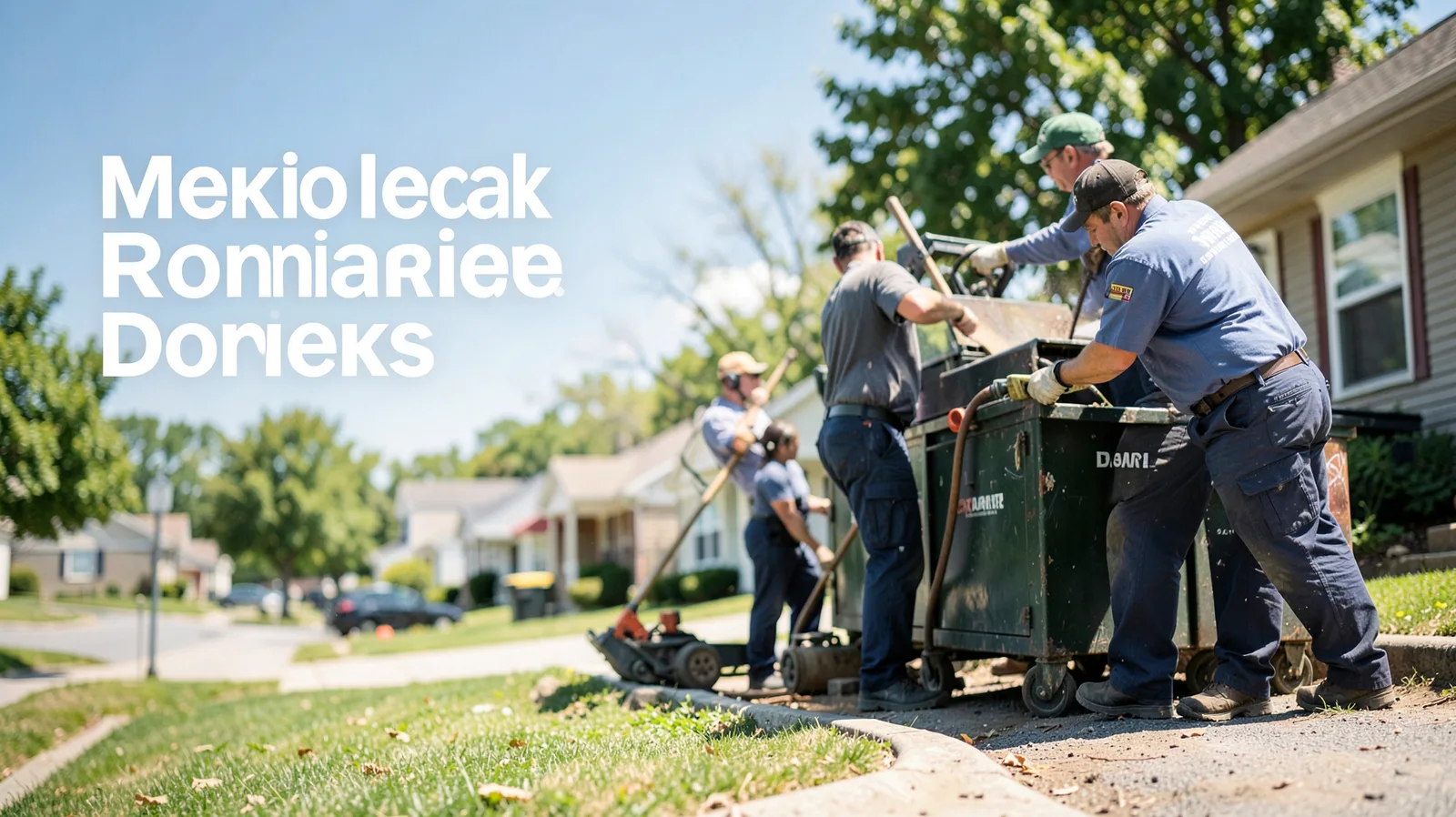 Garbage Disposal Repair in Morehead, KY near me